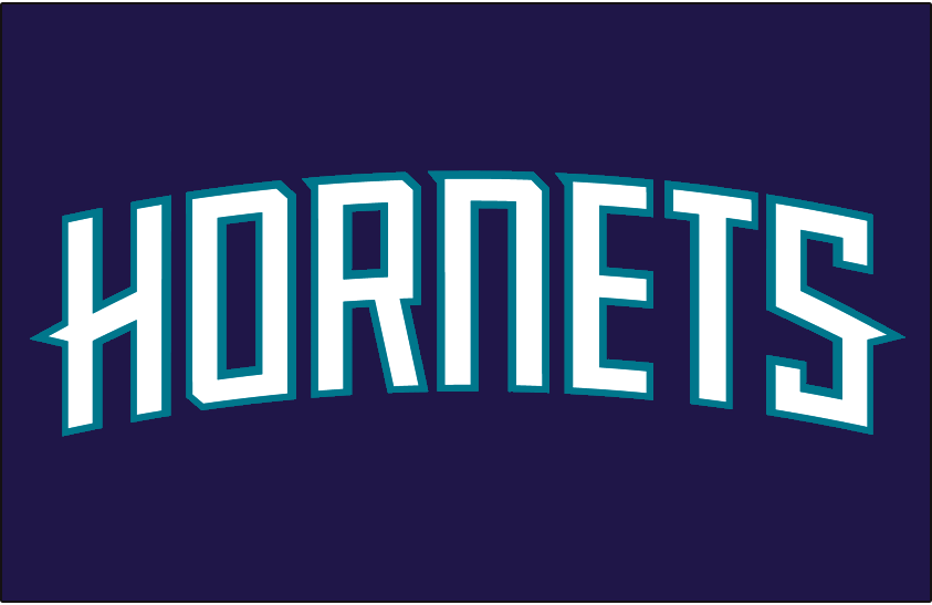 Charlotte Hornets 2014-Pres Jersey Logo iron on heat transfer v2